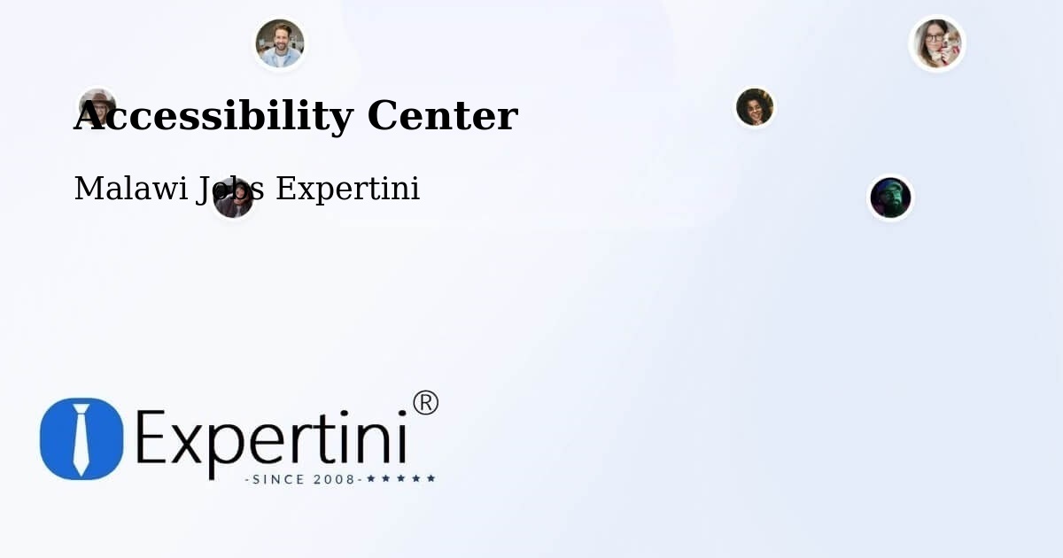 Accessibility Statement – Malawi - Malawi Jobs Expertini
