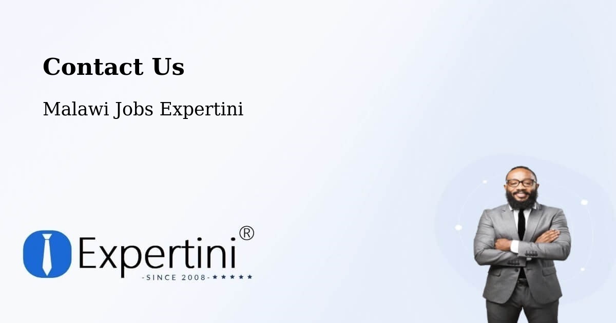 Contact Expertini – Malawi - Malawi Jobs Expertini